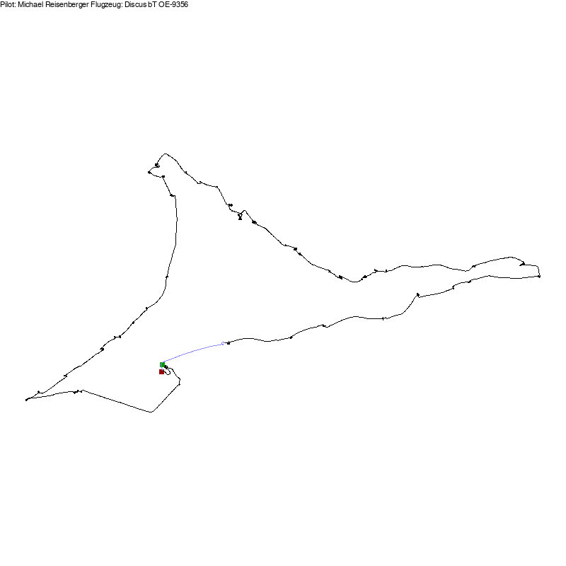 Flugspur